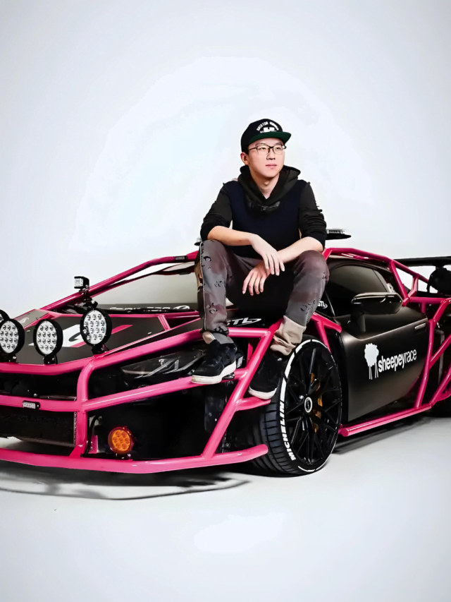 Who is Alex Choi? YouTuber facing federal charges for firing fireworks at a Lamborghini from a helicopter